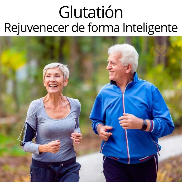 Glutatión Nanonizado 